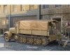 Trumpeter 01507 German Sd.Kfz.7 Mittlere Zugkraftwagen 8t Late Version (1:35)